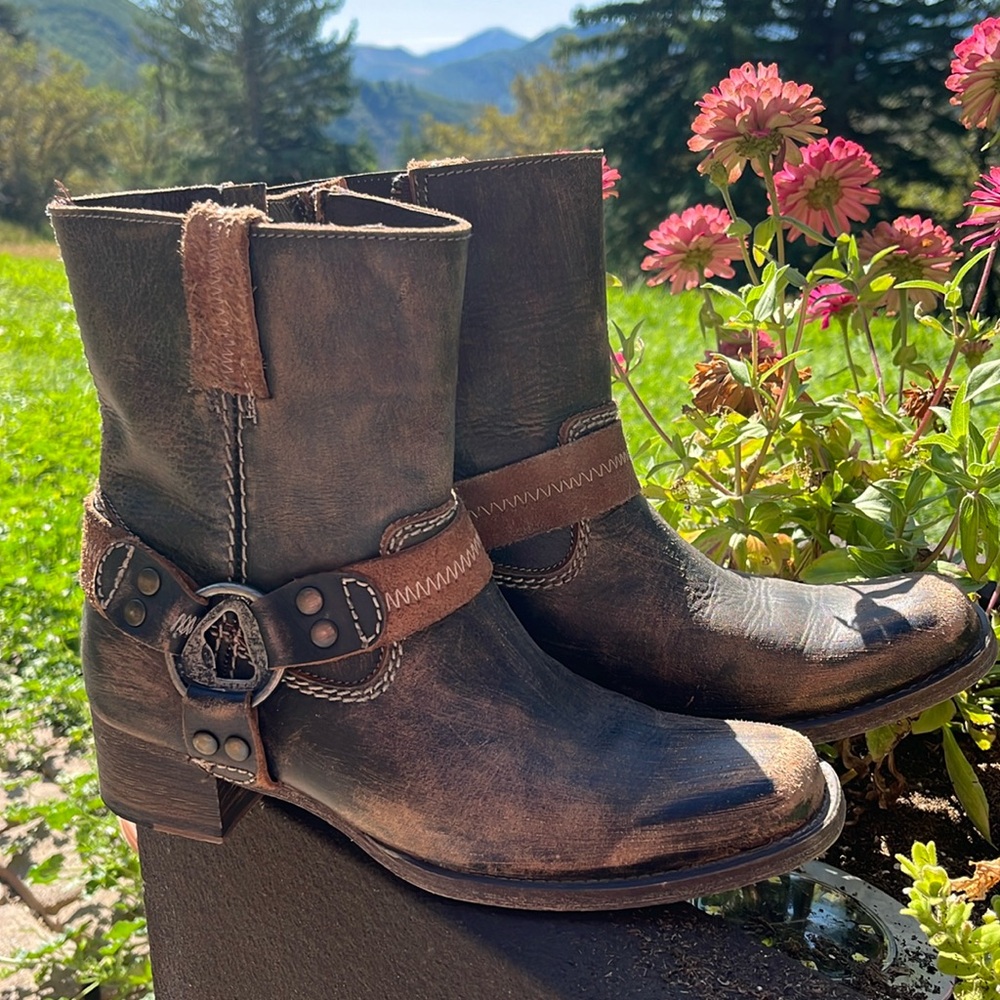 Bed|Stu Women's Boots 7.5